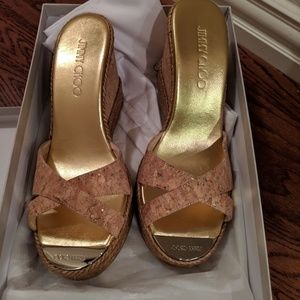 Jimmy Choo Pandora Wedge